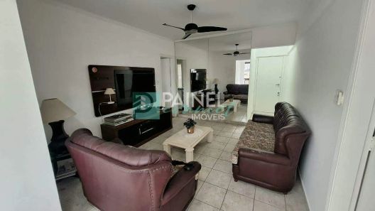Apartamento com 1 Quarto à venda, 10m² no Ponta da Praia, Santos