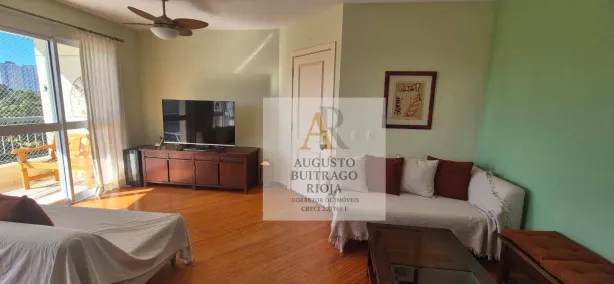 Apartamento com 4 Quartos para alugar, 116m² no Vila Cruzeiro, São Paulo