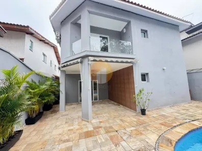 Casa de Condomínio com 5 Quartos para alugar, 350m² no Alphaville, Santana de Parnaíba