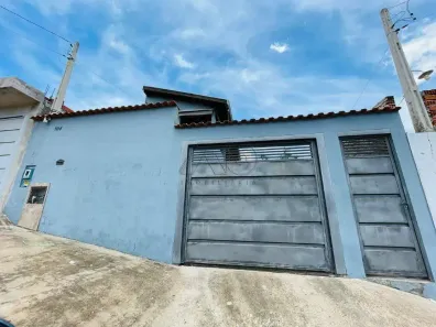 Casa com 2 Quartos à venda, 167m² no Campestre, Piracicaba