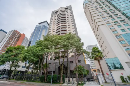 Cobertura com 4 Quartos para alugar, 275m² no Alto da Glória, Curitiba