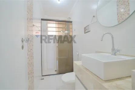 Apartamento com 1 Quarto à venda, 45m² no Centro, Juiz de Fora