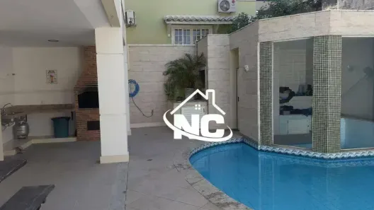Casa de Condomínio com 5 Quartos à venda, 356m² no Maria Paula, São Gonçalo