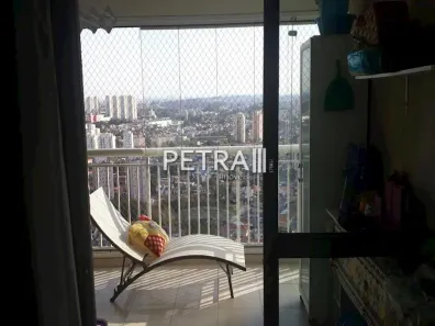 Apartamento com 2 Quartos à venda, 57m² no Jardim Esmeralda, São Paulo