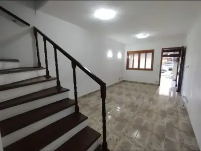 Casa de Condomínio com 2 Quartos à venda, 90m² no Jardim Guarau, São Paulo