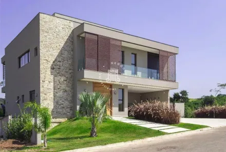 Casa de Condomínio com 5 Quartos à venda, 640m² no São Pedro, Itupeva