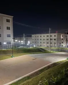 Apartamento com 2 Quartos para alugar, 46m² no Malícia (Abrantes), Camaçari
