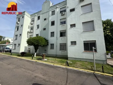 Apartamento com 1 Quarto à venda, 38m² no Morro Santana, Porto Alegre