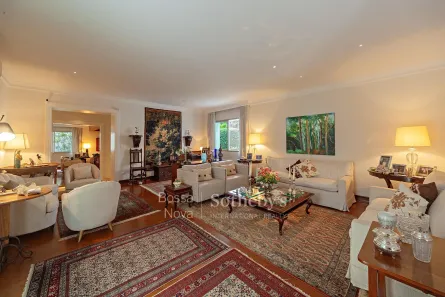 Casa com 4 Quartos à venda, 486m² no Jardim Luzitânia, São Paulo