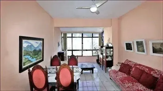 Apartamento com 2 Quartos à venda, 80m² no Copacabana, Rio de Janeiro