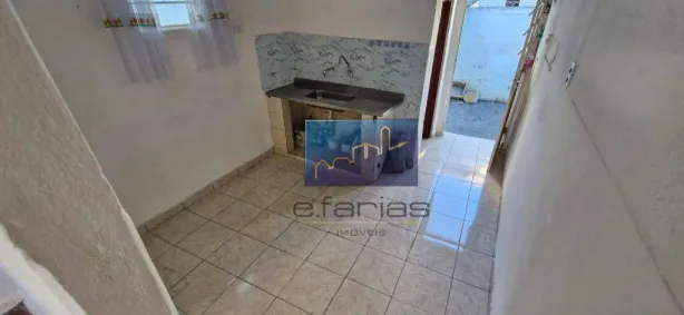 Casa com 1 Quarto para alugar, 40m² no Vila Formosa, São Paulo