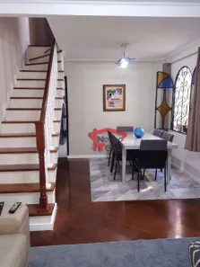 Sobrado com 3 Quartos à venda, 110m² no Conjunto Residencial Novo Pacaembu, São Paulo
