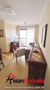 Apartamento com 2 Quartos à venda, 60m² no Vila Guarani (Z Sul), São Paulo