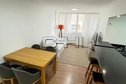 Apartamento com 2 Quartos para alugar, 85m² no Consolação, São Paulo
