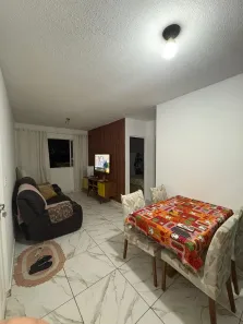 Apartamento com 2 Quartos à venda, 58m² no Colina de Laranjeiras, Serra