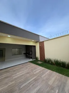 Casa com 3 Quartos à venda, 150m² no Residencial Brisas da Mata, Goiânia