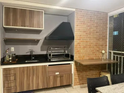 Apartamento com 2 Quartos à venda, 115m² no Santo Amaro, São Paulo