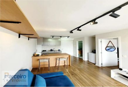 Apartamento com 1 Quarto à venda, 33m² no Jardim Santa Terezinha (Zona Leste), São Paulo