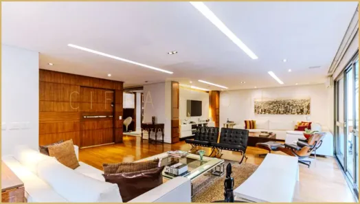 Apartamento com 3 Quartos à venda, 303m² no Santa Cecília, São Paulo