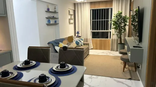 Apartamento com 2 Quartos à venda, 55m² no Boa Viagem, Recife