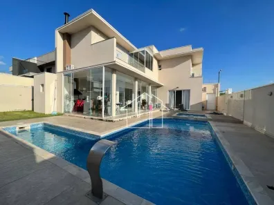 Casa de Condomínio com 4 Quartos à venda, 320m² no Condomínio Residencial Monaco, São José dos Campos