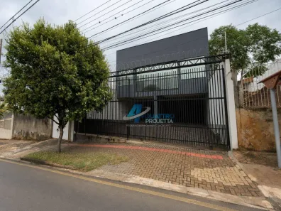 Galpão/Depósito/Armazém para alugar, 630m² no Vila São Caetano, Londrina