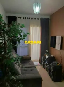 Apartamento com 3 Quartos à venda, 66m² no Nova Petrópolis, São Bernardo do Campo