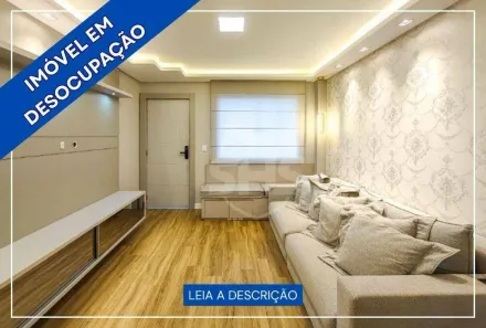 Casa de Condomínio com 2 Quartos para alugar, 79m² no Água Verde, Blumenau