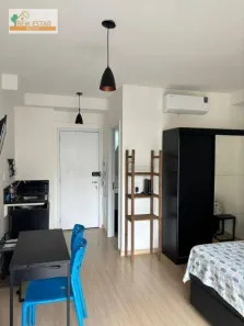 Kitnet com 1 Quarto para alugar, 26m² no Perdizes, São Paulo