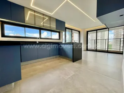 Apartamento com 3 Quartos para alugar, 172m² no Setor Marista, Goiânia