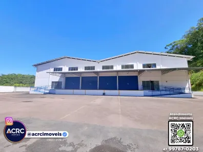 Galpão/Depósito/Armazém à venda, 4000m² no Fortaleza Alta, Blumenau