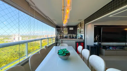 Apartamento com 5 Quartos à venda, 248m² no Guararapes, Fortaleza