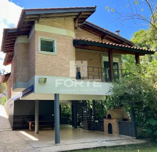 Casa de Condomínio com 3 Quartos à venda, 274m² no Parque Residencial Itapeti, Mogi das Cruzes