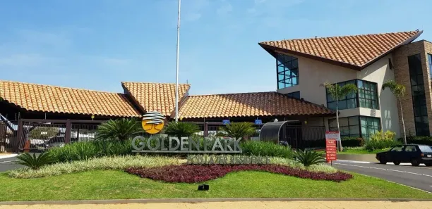 Lote/Terreno à venda, 758m² no Golden Park Residence I, Mirassol