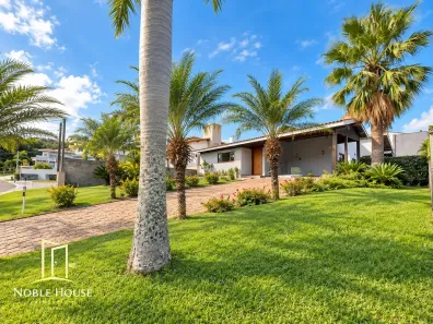 Casa de Condomínio com 4 Quartos para alugar, 290m² no Marambaia, Vinhedo