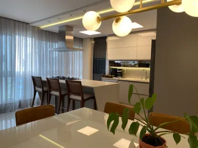 Apartamento com 3 Quartos à venda, 118m² no Pioneiros, Balneário Camboriú