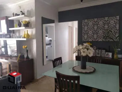 Apartamento com 2 Quartos à venda, 55m² no Planalto, São Bernardo do Campo