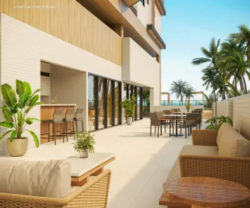 Apartamento com 1 Quarto à venda, 59m² no Candeias, Jaboatão dos Guararapes