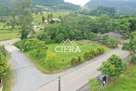 Lote/Terreno à venda, 1200m² no Valada São Paulo, Rio do Sul