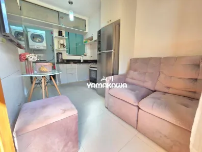 Apartamento com 2 Quartos à venda, 27m² no Vila Santa Teresa (Zona Leste), São Paulo