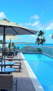 Flat com 1 Quarto à venda, 22m² no Porto de Galinhas, Ipojuca