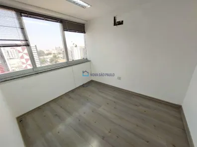 Sala Comercial para alugar, 36m² no Mirandópolis, São Paulo