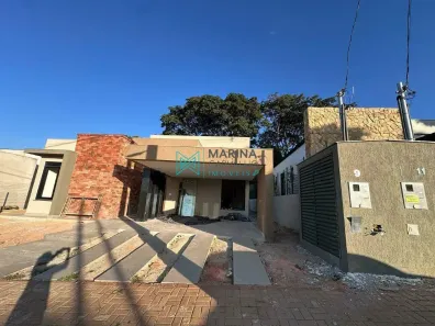 Casa de Condomínio com 3 Quartos à venda, 154m² no Nossa Senhora de Fátima, Lagoa Santa