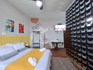 Apartamento com 1 Quarto à venda, 23m² no Centro, Rio de Janeiro