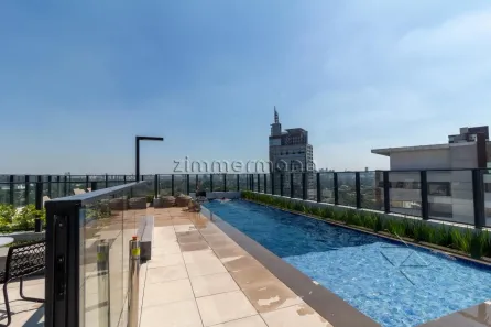 Apartamento com 1 Quarto à venda, 27m² no Pinheiros, São Paulo