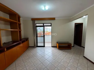 Apartamento com 2 Quartos para alugar, 75m² no Praia Comprida, São José