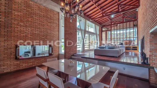 Casa de Condomínio com 4 Quartos à venda, 337m² no Residencial Morada das Estrelas (Aldeia da Serra), Barueri