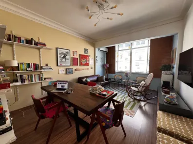 Apartamento com 3 Quartos à venda, 120m² no Copacabana, Rio de Janeiro