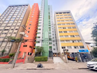 Apartamento com 1 Quarto para alugar, 35m² no Cristo Rei, Curitiba