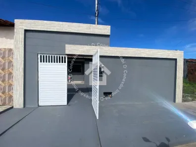 Casa com 2 Quartos à venda, 125m² no Marcos Freire I, Nossa Senhora do Socorro